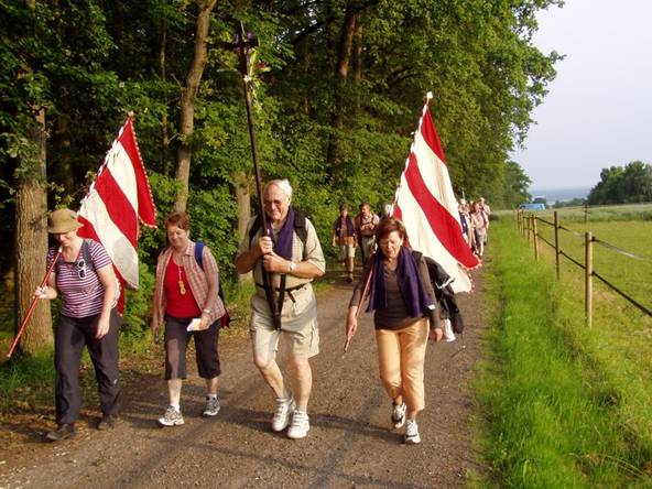 Quelle: Pilgergruppe Pflaumheim