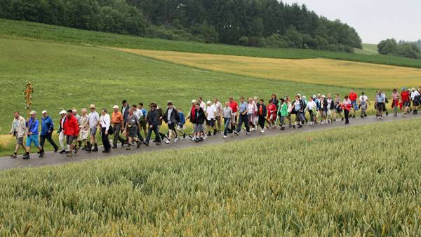 Quelle: Pilgergruppe Löffelstelzen