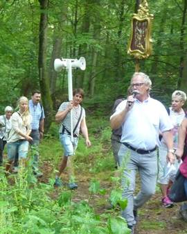 Quelle: Pilgergruppe Miltenberg