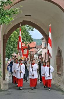 Quelle: Pilgergruppe Neubrunn