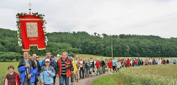 Quelle: Pilgergruppe Neubrunn